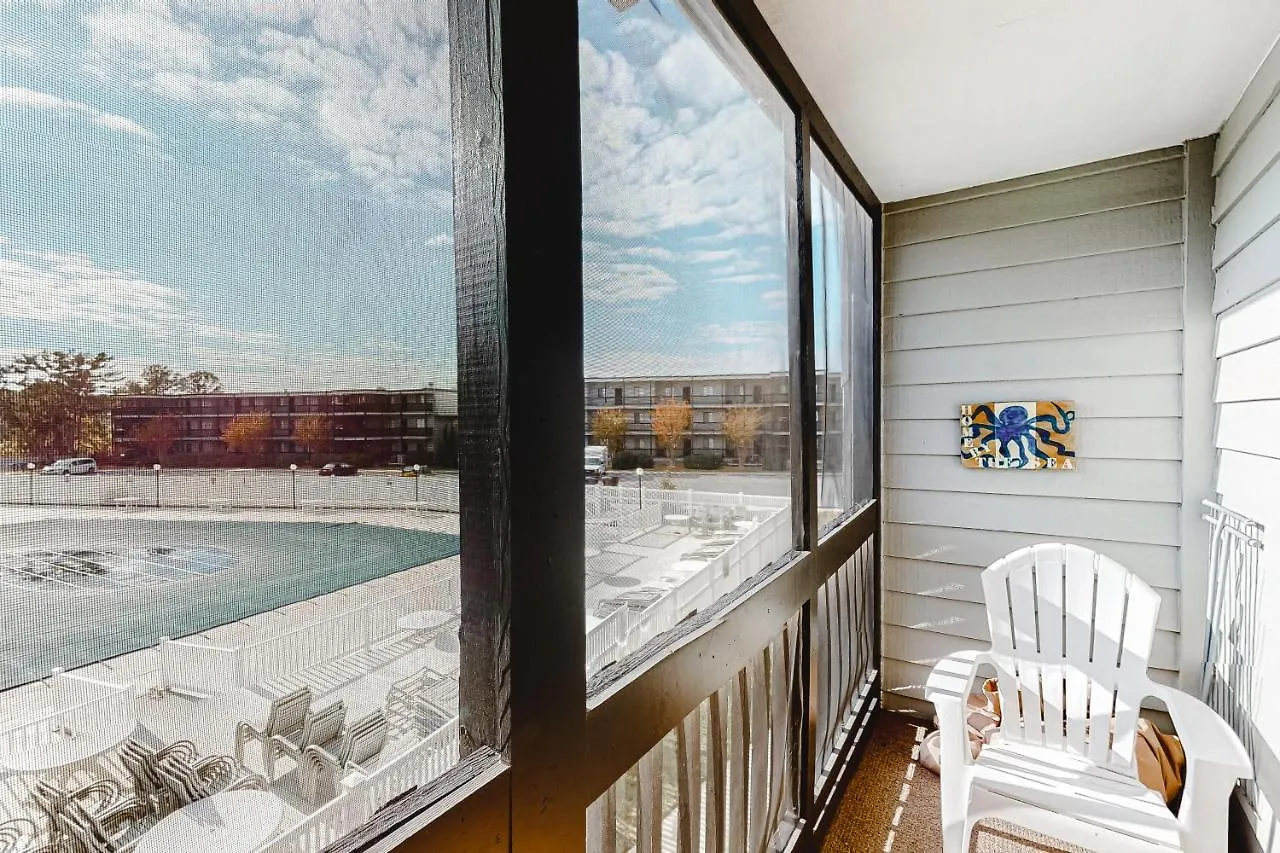 Our Place At The Beach 202G Ocean City Appartamento